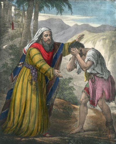 El hijo pródigo de Siegfried Detler Bendixen