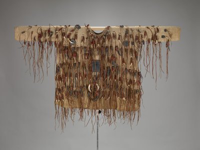 Camisa de cazador de Sierra Leonean School