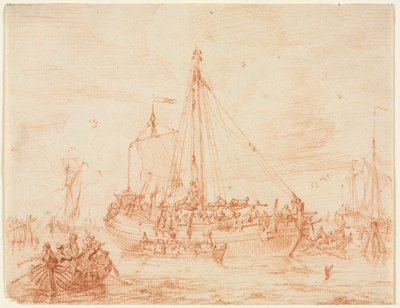 Preparación del arenque de Sieuwert van der Meulen