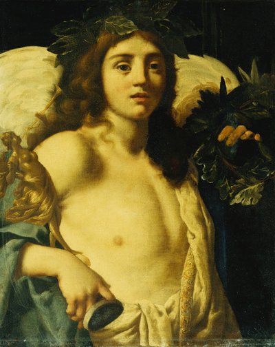 Victoria Alada de Sigismondo Coccapani