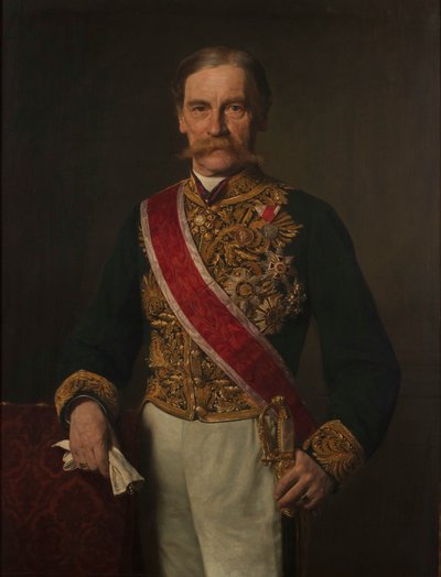 Karl Siegmund Conde de Hohenwart de Sigmund L