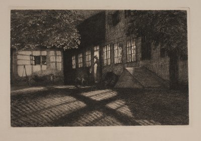 La posada de Sigvard Hansen