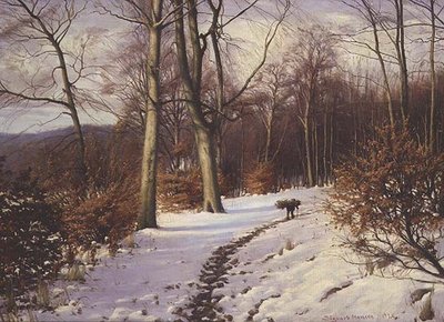 Homeward bound (d.1925) de Sigvard Hansen