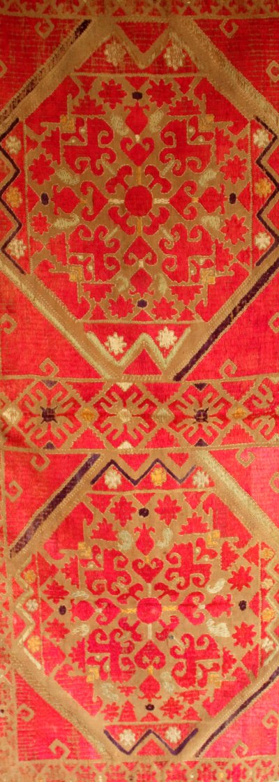 Mandala Antiguo Colgante de Pared de Sil A