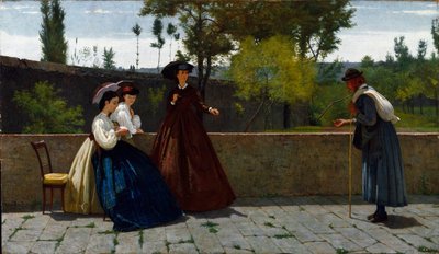 Limosna de Silvestro Lega