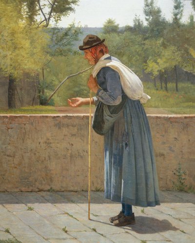 Limosna de Silvestro Lega