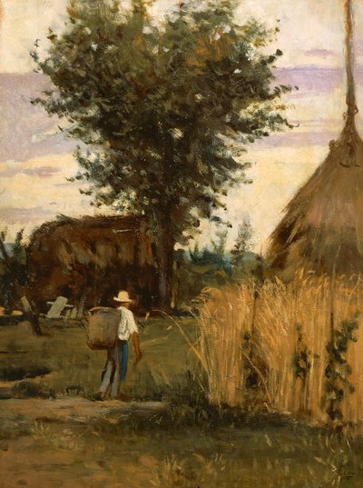 Corral de Silvestro Lega