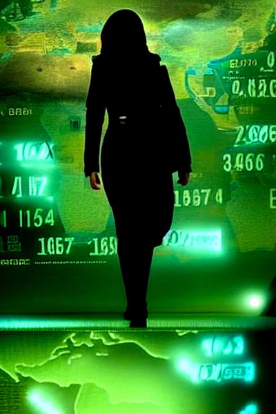 Visión digital del futuro de Silvia Martini