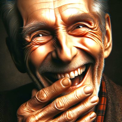 Peter-"Años de vida moldeados por la IA: retratos de la intemporalidad" de Silvia Martini