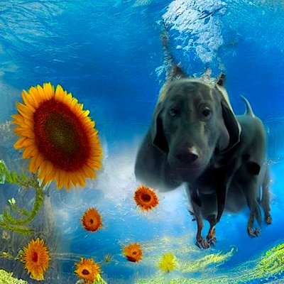 "Underwaterdog: Una inmersión en lo inesperado" de Silvia Martini