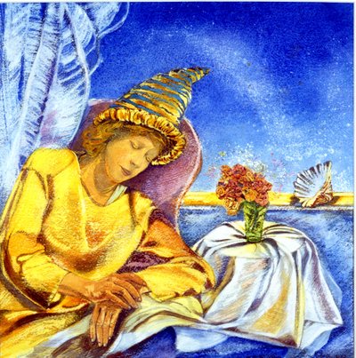 Mago durmiente, 2005 de Silvia Pastore