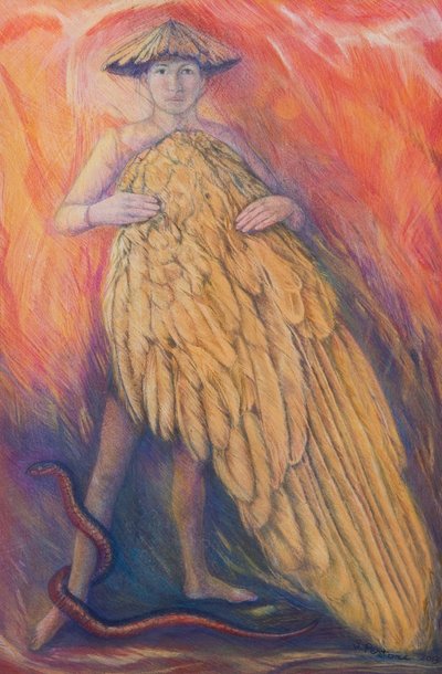 El regalo, 2013 de Silvia Pastore
