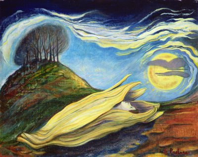 La semilla de Silvia Pastore