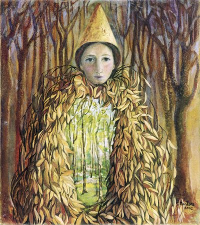 Solsticio de invierno, 2002 de Silvia Pastore