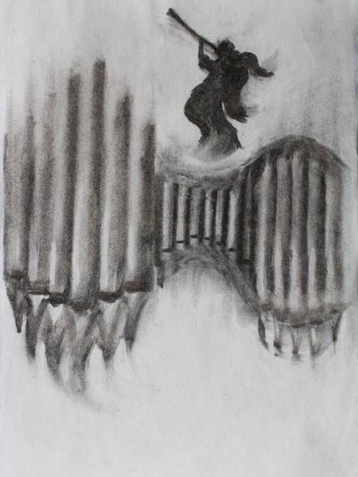 Concierto de órgano de Silvia da Vinci