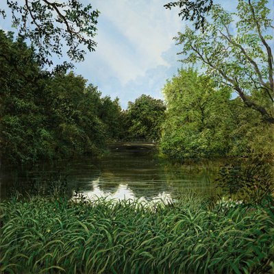 Berlín Tiergarten 1 de Silvian Sternhagel