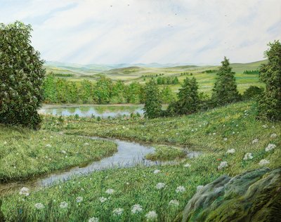 Dejar ser de Silvian Sternhagel