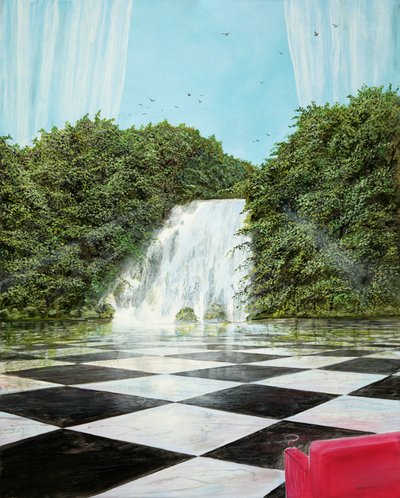El caso del agua de Silvian Sternhagel