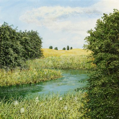 Jardín inglés de Silvian Sternhagel