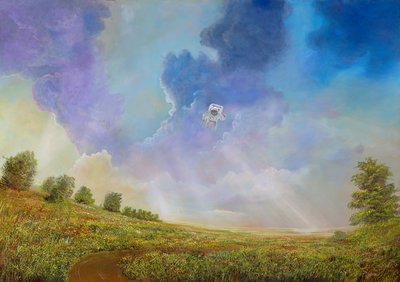 Viaje de exploración de Silvian Sternhagel