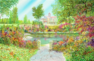 Parque de colores de Silvian Sternhagel