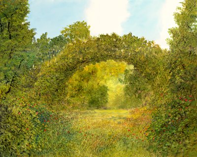 Arco verde de Silvian Sternhagel