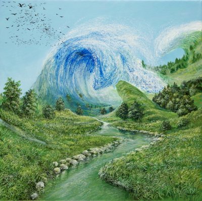 No hay próxima ola de Silvian Sternhagel