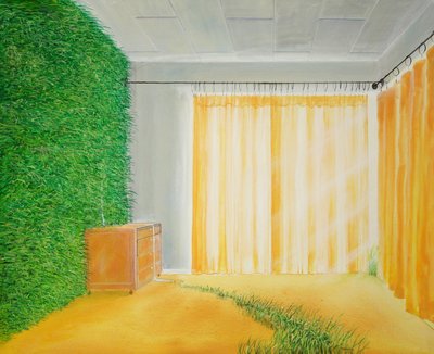 Papel pintado vivo de Silvian Sternhagel