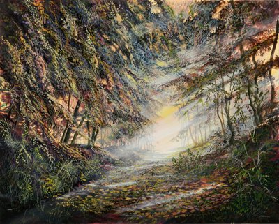 Barreras de luz de Silvian Sternhagel