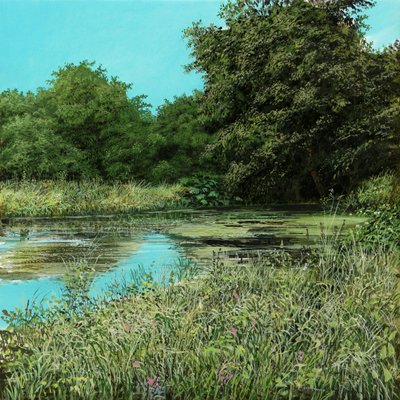 Jardín Minteret 2 de Silvian Sternhagel
