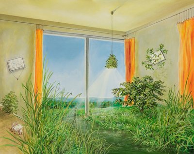 Espacio para la naturaleza de Silvian Sternhagel