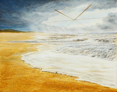 Ventana de tormenta de Silvian Sternhagel