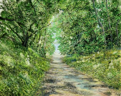 Carretera del Túnel de Silvian Sternhagel