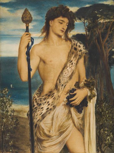 Baco de Simeon Solomon