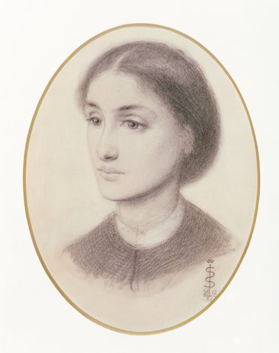 Clara de Simeon Solomon