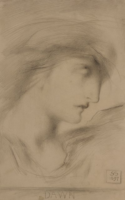 Amanecer de Simeon Solomon