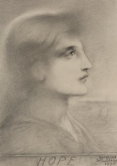 Esperanza de Simeon Solomon