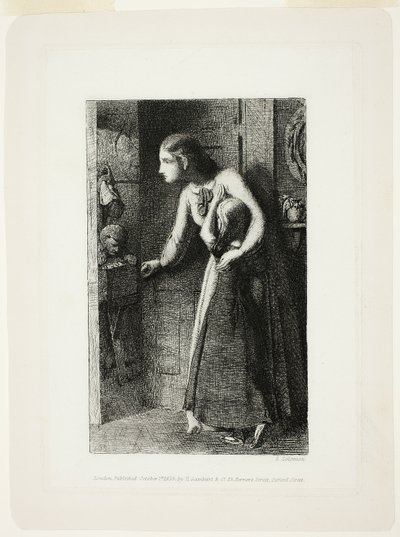 La casa encantada de Simeon Solomon