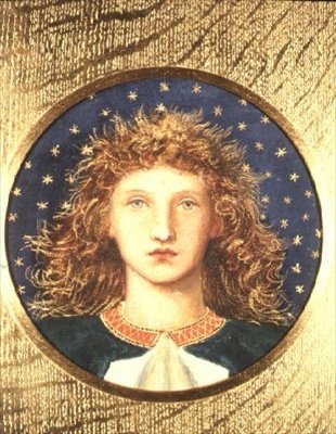 El amante orgulloso de Simeon Solomon