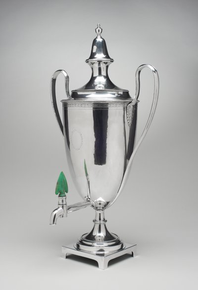 Samovar de Simeon Soumaine