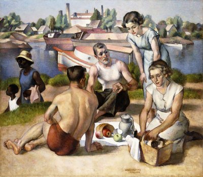 El picnic de Simkha Simkovitch