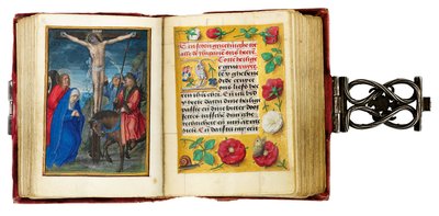 El libro de oraciones de Imhof de Simon Bening