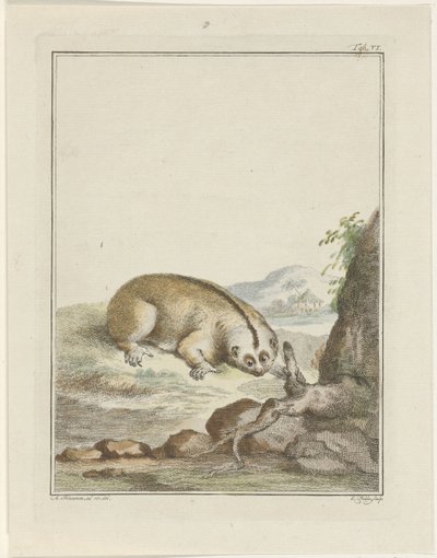 Ranura de Simon Fokke