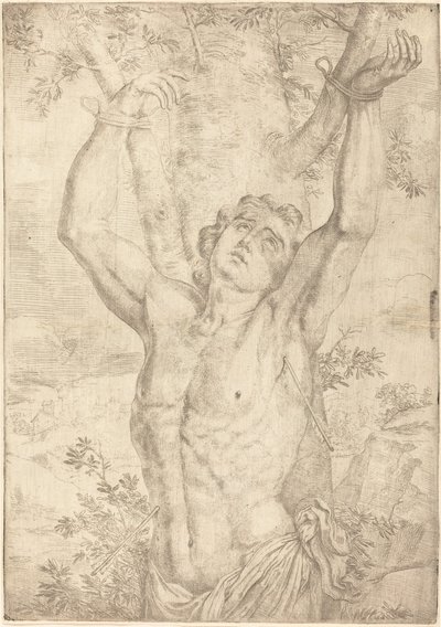 San Sebastián de Simon Francois
