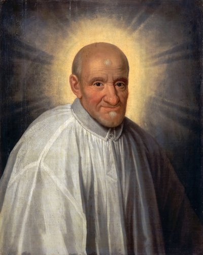 San Vicente de Paúl 1581-1660 de Simon Francois