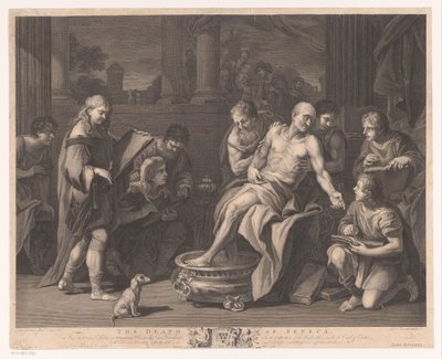 La muerte de Séneca
La muerte de Séneca (título en el objeto) de Simon François Ravenet (le vieux)