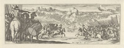 Cavalerist spreekt soldieren dedo del pie Caballería (título de la serie) Faecvnda lo que es la amada de Febo y la agradecida Florentia a los hombres de agudo genio, bastante lo muestran las pvgnas, enthea por la fuerza de los pechos que Mercurio talló al  de Simon Frisius