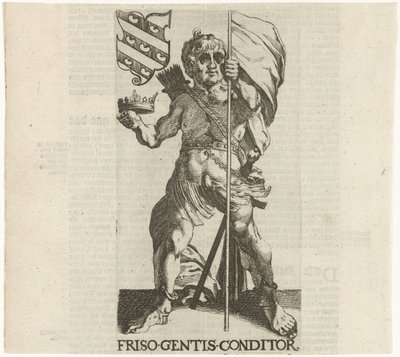 Friso de Simon Frisius