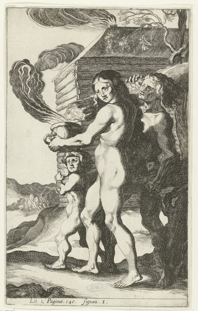 Familia germánica de Simon Frisius