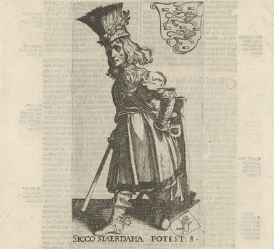 Sicko Sjaerdema de Simon Frisius